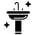 Bathroom Cleaning Service Icon